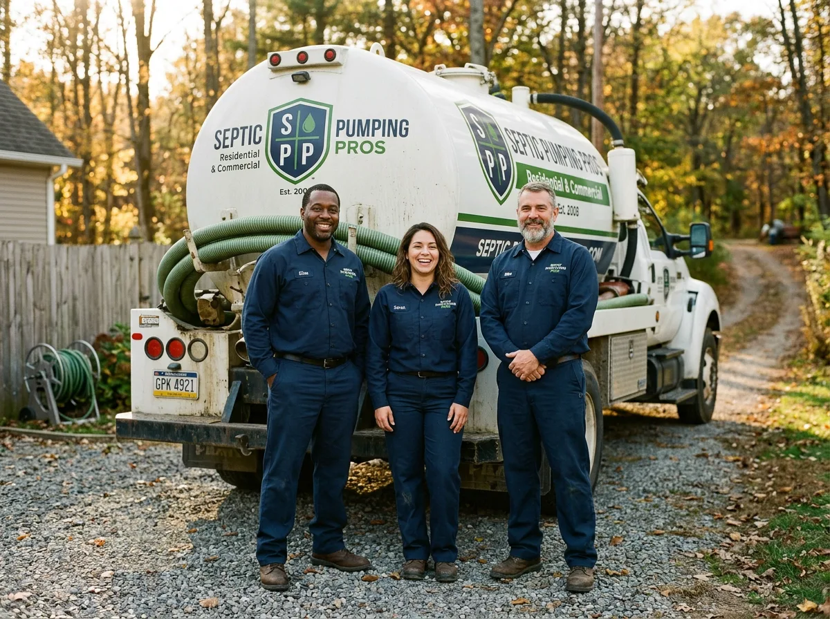 Septic Tank Pumping company in Monroeville, OH